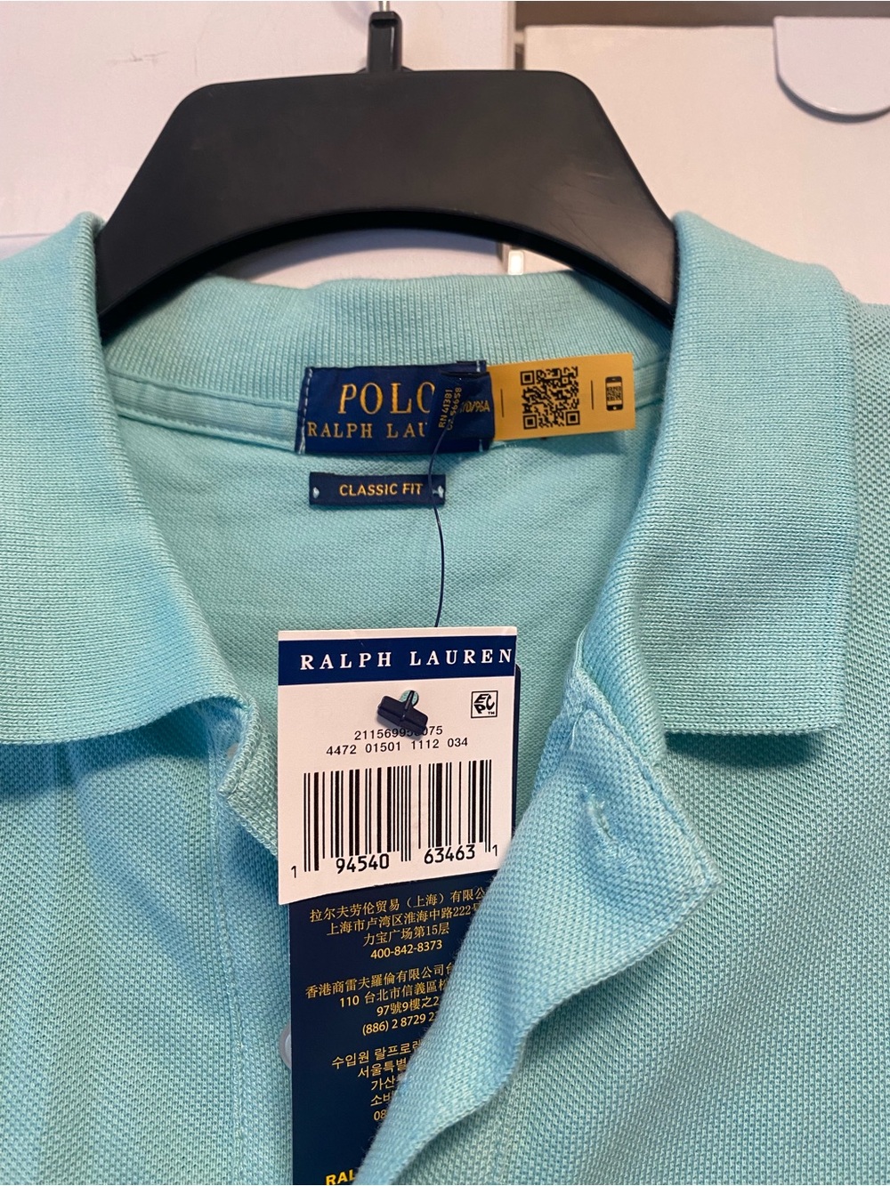 Ralph Lauren Women’s Polo Shirt - Picture 3 of 4